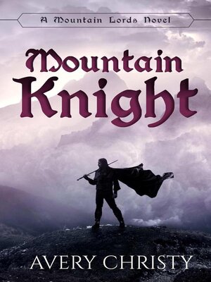 cover image of Mountain Knight